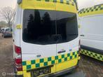 Mercedes Sprinter bestel 316 2.2 CDI 325 HD MARGE, Automaat, Gebruikt, 4 cilinders, 163 pk