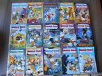 Donald Duck pockets dubbel, mega, duckstad, mini, Meerdere stripboeken, Ophalen of Verzenden, Gelezen