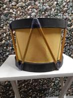 papmaché trommel voor decoratie, Muziek en Instrumenten, Percussie, Ophalen of Verzenden, Gebruikt, Trommel
