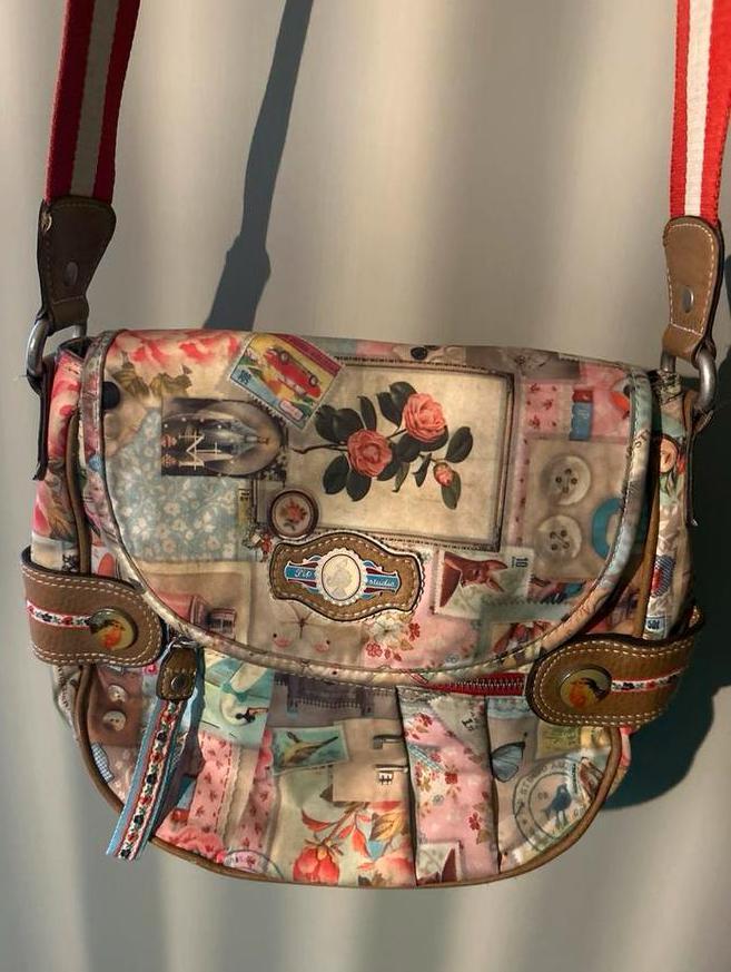 Pip Studio Handtas - Weinig gebruikt, kleine beschadiging, Sieraden, Tassen en Uiterlijk, Tassen | Schoudertassen, Gebruikt, Overige merken