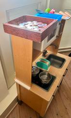 Speelkeuken Ikea, veel accessoires €40 af te halen, Ophalen, Zo goed als nieuw