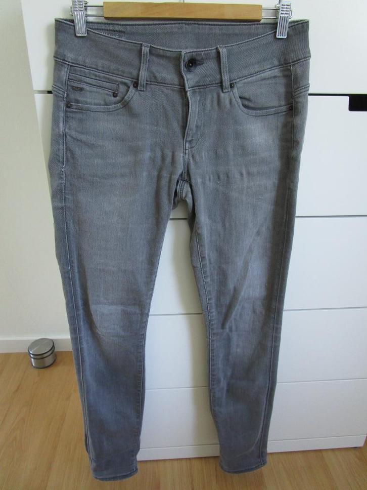 G-star Raw - Midge Cody Mid Skinny Jeans maat 29/32, Kleding | Dames, Spijkerbroeken en Jeans, Gedragen, W28 - W29 (confectie 36)