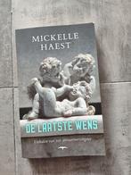 De Laatste wens verhalen van een uitvaartverzorgster. igst., Boeken, Ophalen of Verzenden, Zo goed als nieuw