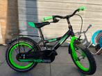 Kinderfiets 14 inch, Fietsen en Brommers, Fietsen | Jongens, Ophalen, Gebruikt, 14 inch of minder, Handrem