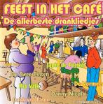 Feest In Het Cafe / De Allerbeste Drankliedjes (NIEUW), Ophalen of Verzenden, Nieuw in verpakking, Overige genres