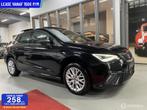 Seat Ibiza 1.0 EcoTSI 110PK Plus PANORAMA LEER VIRTUAL NAVI, Voorwielaandrijving, Gebruikt, Leder, Bedrijf