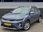 Kia Stonic 1.0 T-GDi MHEV DynamicLine Navigatie, Apple CarPl, Voorwielaandrijving, Euro 6, Blauw, Origineel Nederlands