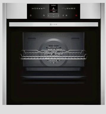 Nieuwe Neff BCR5522N inbouw multifunctionele ovenSLIDE &HIDE beschikbaar voor biedingen
