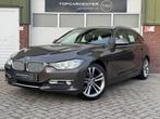 BMW 3-serie Touring 320d High Executive/TREKH/NAVI/APK/NAP, Auto's, BMW, Achterwielaandrijving, 4 cilinders, Bruin, Diesel