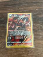 Houndoom V Single Strike - Pokémon Kaart, Ophalen of Verzenden, Zo goed als nieuw, Losse kaart