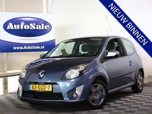 Renault Twingo 1.2 AUTOMAAT Night & Day NAP AIRCO CRUISE '11, Auto's, Renault, Bedrijf, Te koop, Twingo, ABS, Airbags, Airconditioning