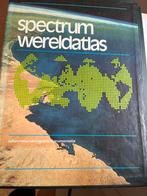 Spectrum Wereldatlas, Gelezen, Overige atlassen, Ophalen of Verzenden, 1800 tot 2000