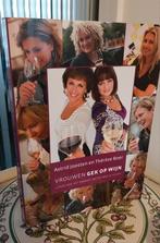 Vrouwen gek op wijn - Therese Boer/ Astrid Joosten, Boeken, Ophalen of Verzenden, Gelezen, Overige typen
