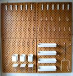 IKEA Skadis Pegboard met Accessoires, Ophalen, Zo goed als nieuw