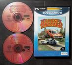 PC Game - The Dukes Of Hazzard - Actie CD Rom Game, Avontuur en Actie, 1 speler, Ophalen of Verzenden, Zo goed als nieuw