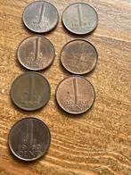 Centen van juliana 1970, 71, 72, 73, 76, 79 en 80, Ophalen of Verzenden, Koningin Juliana