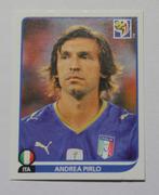 Andrea Pirlo WK 2010 Panini sticker nr 422, Verzenden, Nieuw, Buitenlandse clubs, Poster, Plaatje of Sticker