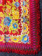 Velvet Boho tafelkleed 140/137, Gebruikt, Etten-Leur, DJT@dejuistetoon.eu, Ophalen of Verzenden