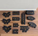 Hema autobaan, nieuw, 64 stuks, Overige merken, Racebaan, Zelf te bouwen, Nieuw