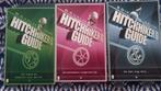 Douglas Adams (Edin Colfer) - Hitchhiker's guide deel 4,5,6, Verzenden, Zo goed als nieuw