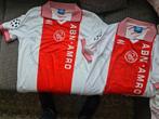 Edgar davids en kluivert voetbalshirt ajax, Ophalen of Verzenden, Zo goed als nieuw, Ajax, Shirt