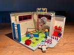 Playmobil Gymzaal - 9454 Complete Set, Ophalen of Verzenden, Zo goed als nieuw, Complete set