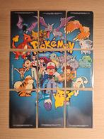 Pokemon Topps Puzzel kaarten, Ophalen of Verzenden, Zo goed als nieuw, Meerdere kaarten, Foil
