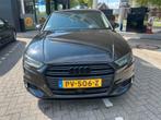 Audi A3 1.6 TDI  Limousine 116pk S Tronic 2017 Zwart, Auto's, Audi, Euro 5, Stof, 680 kg, 4 cilinders