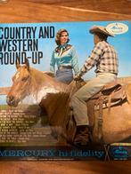 Country and Western Round-Up Vinyl, Ophalen of Verzenden, Gebruikt