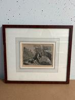 Ets Hallali de chevreuil - Frankrijk - E.5, Ophalen of Verzenden