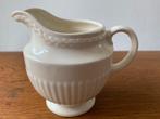 Wedgwood "Edme Plain" Melk/Roomkan Nieuw ', Overige typen, Nieuw, Ophalen of Verzenden, Overige stijlen
