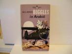 Biggles in Arabië.W.E.Johns.Prisma-juniores uit 1963, Boeken, Gelezen, Non-fictie, Ophalen of Verzenden, W.E.Johns