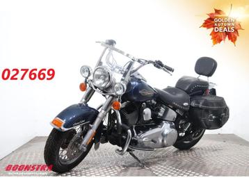 Harley-Davidson FLSTC Heritage Softail Screaming Eagle beschikbaar voor biedingen