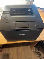 Brother laserprinter zwart HL-L5200DW, Ophalen of Verzenden, Zo goed als nieuw, Printer