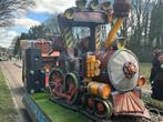 Carnavalswagen incl kar! Trein met wagon en luchtballon, Ophalen, Carnaval