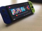 Switch oled, Ophalen of Verzenden, Zo goed als nieuw, Met 1 controller, Switch OLED