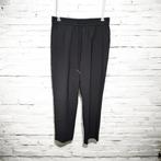 Escada Broek Maat 40 Zwart Sport Jogger Loungewear Wol, Kleding | Dames, Maat 38/40 (M), Verzenden, Zwart, Escada