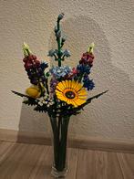 Lego 10313 Boeket met wilde bloemen, Kinderen en Baby's, Speelgoed | Duplo en Lego, Ophalen of Verzenden, Gebruikt, Complete set