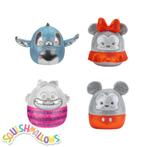 Disney 100th Anniversary 4Pack set1 - 5inch Squishmallows, Nieuw, Overige typen, Ophalen of Verzenden