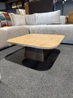Salontafel travis 80x80cm  - #meubelmepper Enschede, Ophalen of Verzenden, Nieuw, Rechthoekig, Minder dan 50 cm