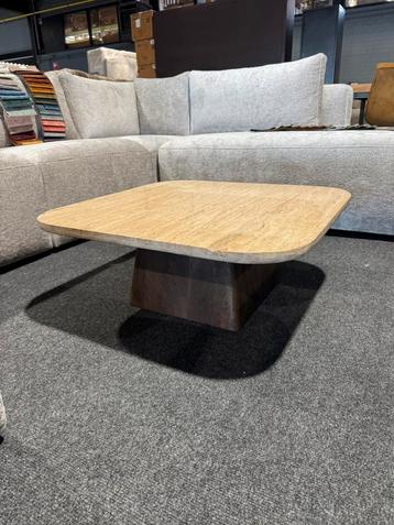 Salontafel travis 80x80cm  - #meubelmepper Enschede  beschikbaar voor biedingen