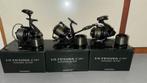 3x Shimano Ultegra CI4+ 5500 XTC, Watersport en Boten, Hengelsport | Karpervissen, Ophalen of Verzenden, Zo goed als nieuw, Molen