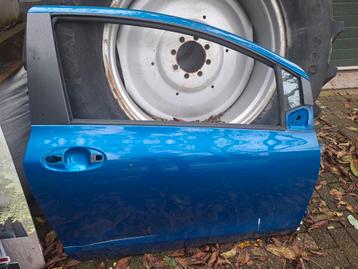 Rechterdeur deur passagier voordeur Toyota Yaris  beschikbaar voor biedingen
