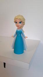 Elsa frozen Disney, Ophalen of Verzenden, Zo goed als nieuw