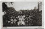 Zutphen Berkel ruïne Ongelopen   Ansichtkaart ( B7388), Ophalen of Verzenden, 1940 tot 1960, Ongelopen, Gelderland