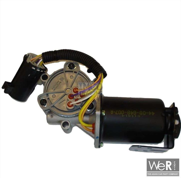 4X4 Schakelmotor Tussenbak Part Time SsangYong, Auto-onderdelen, Transmissie en Toebehoren, Nieuw, Ophalen of Verzenden