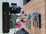 Kolom boor, Doe-het-zelf en Verbouw, Gereedschap | Boormachines, Ophalen of Verzenden, Zo goed als nieuw, Kolomboormachine