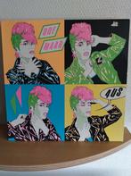 Doe Maar - 4US LP Vinyl, Ophalen of Verzenden, 1980 tot 2000, Gebruikt, 12 inch