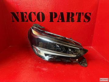 OPEL CORSA F FULL LED KOPLAMP 9829522580 ALLES LEVERBAAR !!! beschikbaar voor biedingen