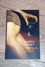 Te koop: De eetclub, geschreven door Saskia Noort, Boeken, Ophalen of Verzenden, Zo goed als nieuw, Saskia Noort, Nederland